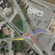 Illustration for article titled Presenting the worst intersection on the Eastern Seaboard